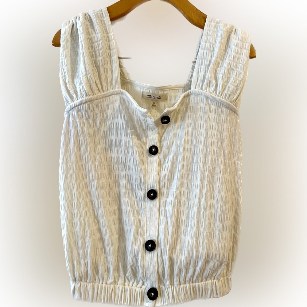 Madewell Top